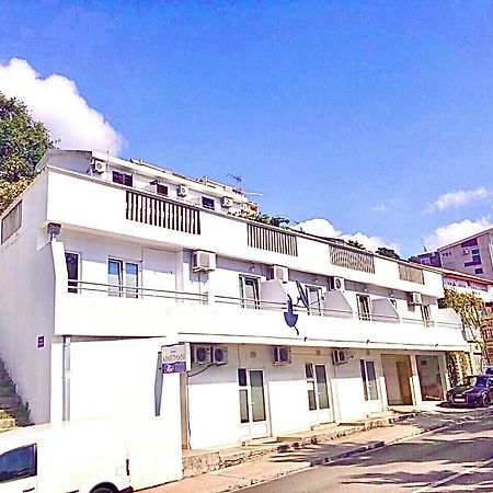 Apartmani Ilic Херцег-Нови Экстерьер фото