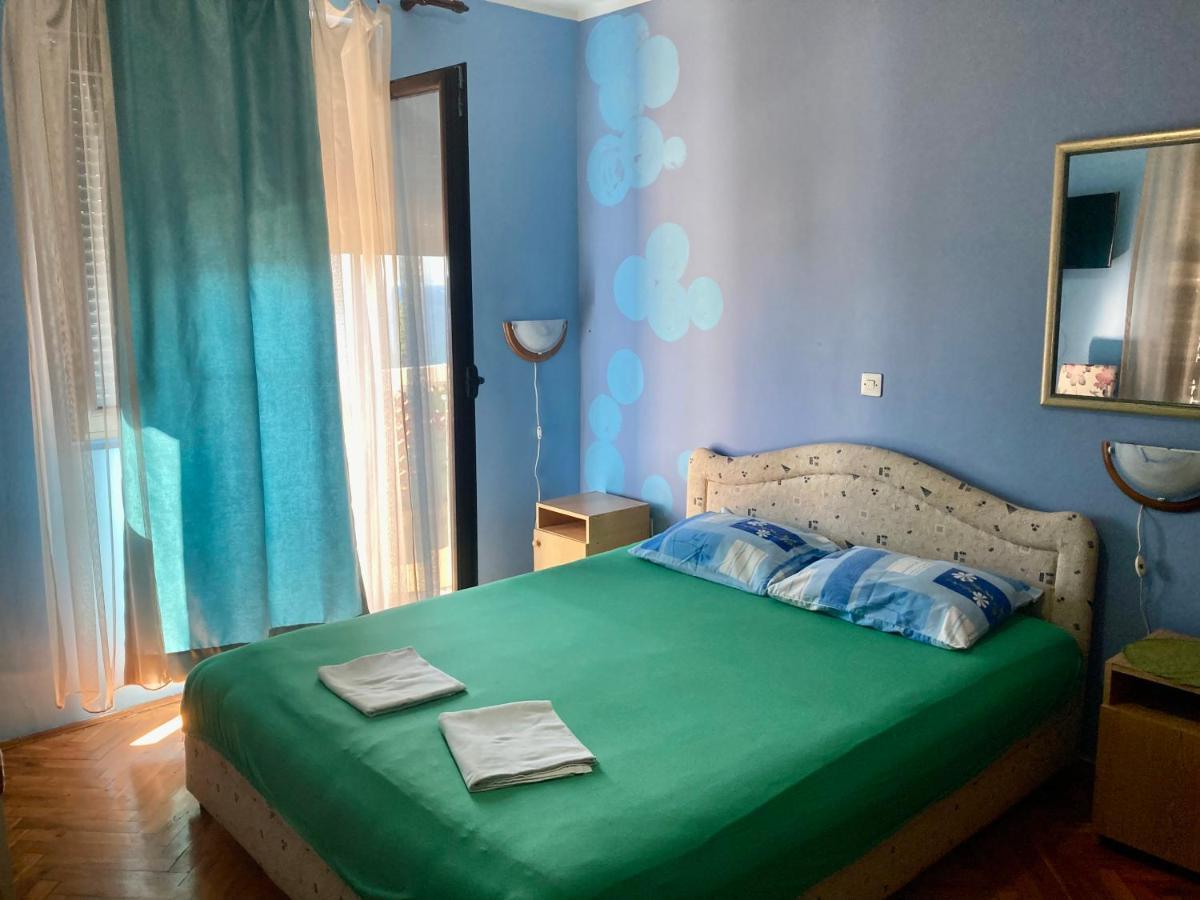 Apartmani Ilic Херцег-Нови Экстерьер фото