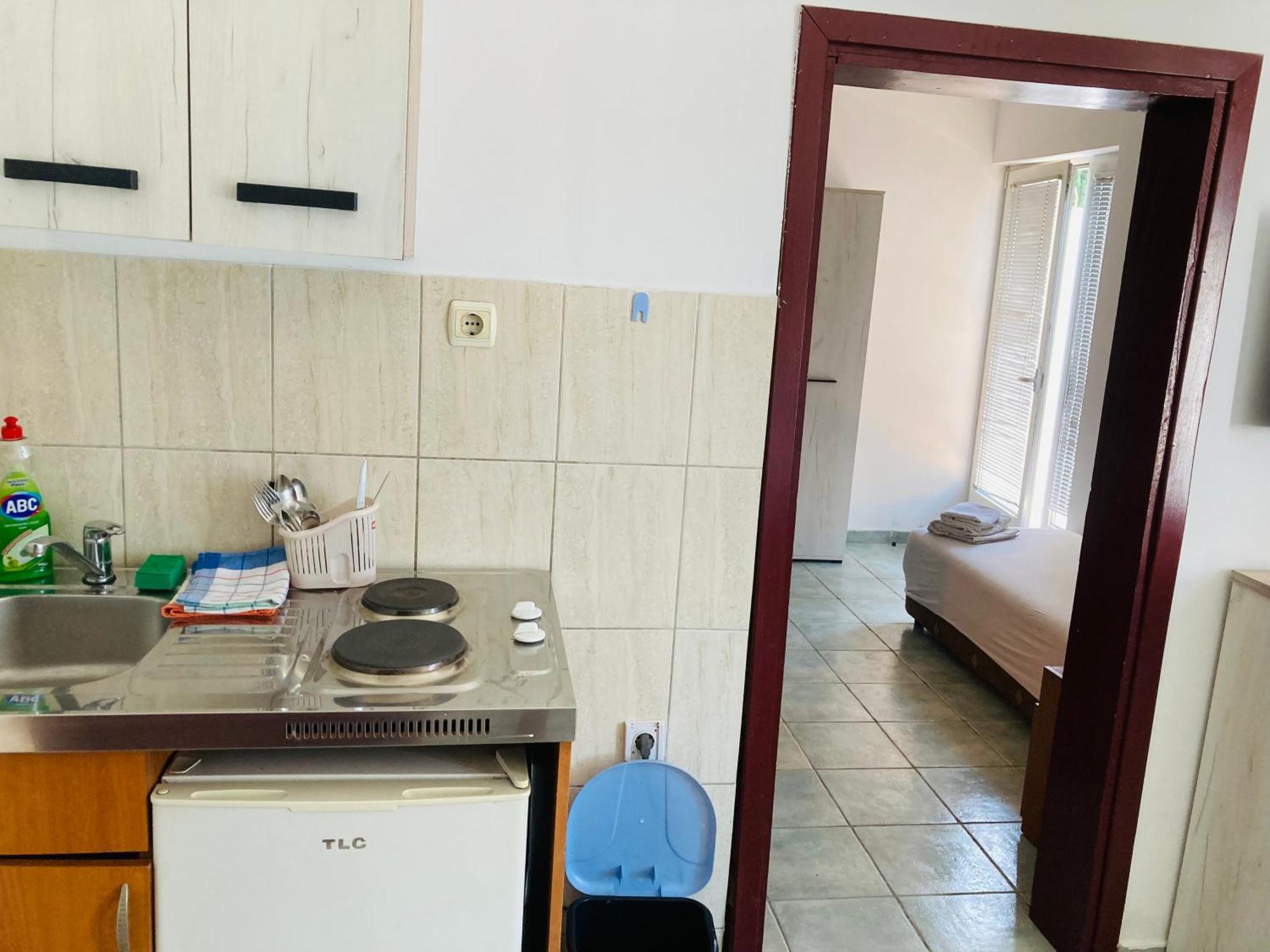 Apartmani Ilic Херцег-Нови Экстерьер фото