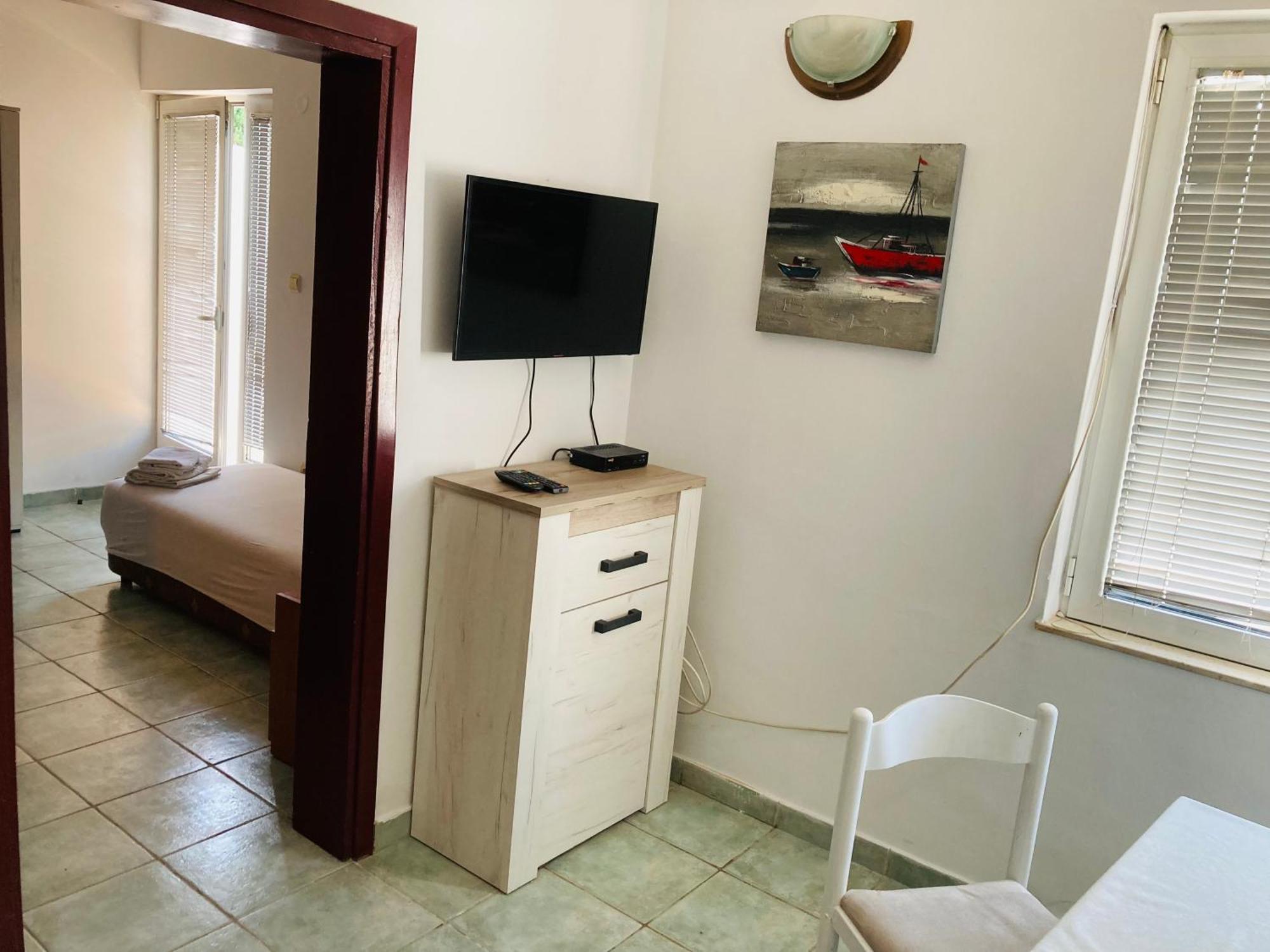 Apartmani Ilic Херцег-Нови Экстерьер фото