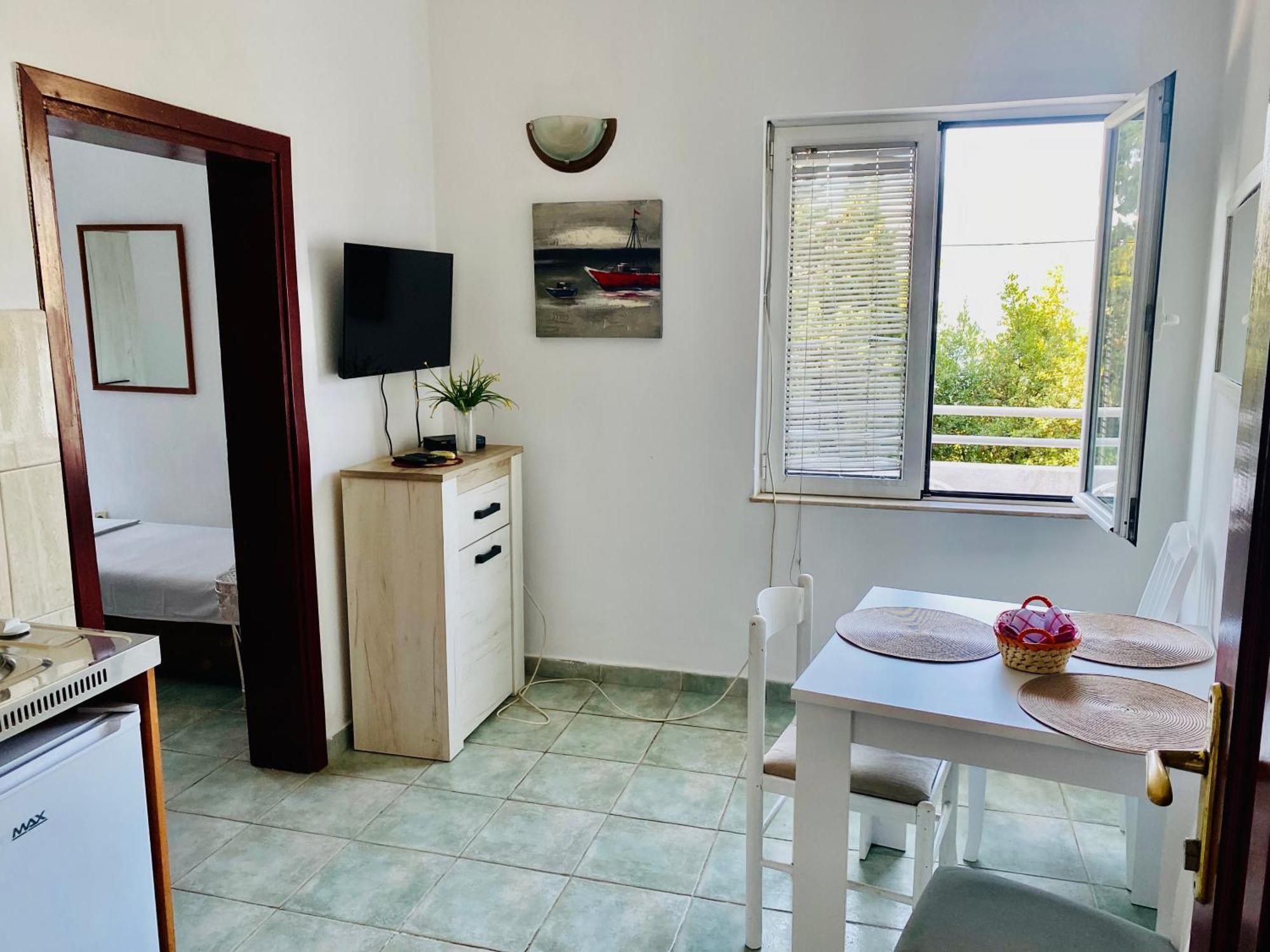 Apartmani Ilic Херцег-Нови Экстерьер фото