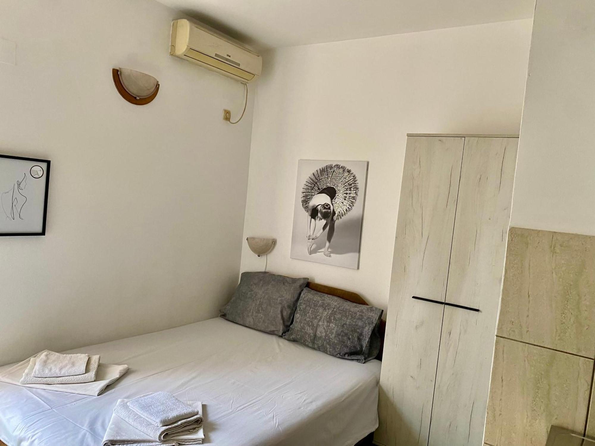 Apartmani Ilic Херцег-Нови Экстерьер фото