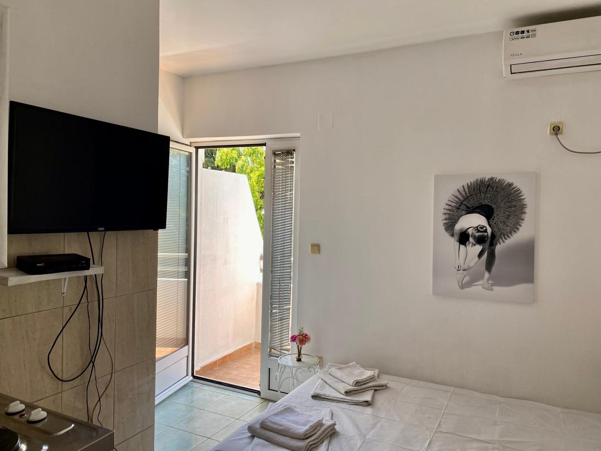 Apartmani Ilic Херцег-Нови Экстерьер фото